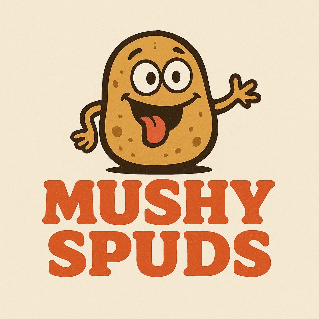 Mushy Spuds Logo